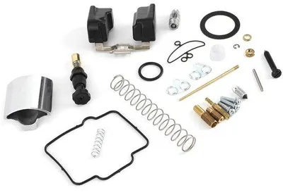 Productafbeelding van Hoogwaardige set voor het afstellen van carburateurs - Duurzaam - Eenvoudige installatie - Geschikt voor PWK36/PWK38/PWK40/PWK42 - Reparatieset voor carburateurs
