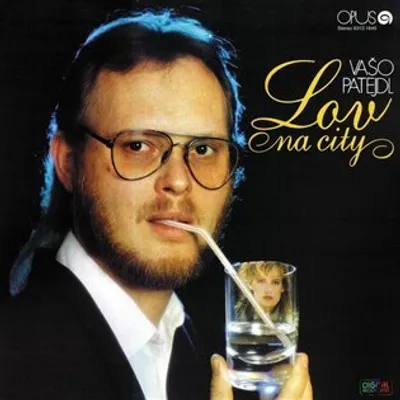Produktbild von Vašo Patejdl - Lov na city (Reissue) (Remastered) (LP)