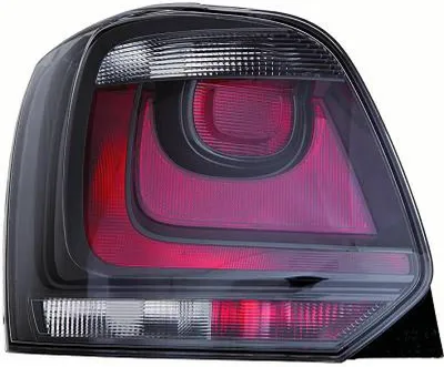Produktbild von DIEDERICHS Rückleuchte Heckleuchte Rechts für VW Polo Schrägheck (6R1, 6C1)