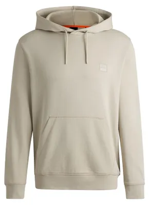 Produktbild von Boss - "Wetalk" Hoodie zum Überziehen für Herren GT16844 (XL) (Hellbeige)