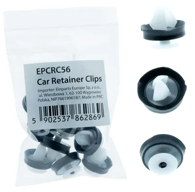 Productafbeelding van EINPARTS clip voor sier- en beschermstrip, type EPCRC56, geschikt voor OPEL INSIGNIA Caravan, 18,4 mm / 19 mm