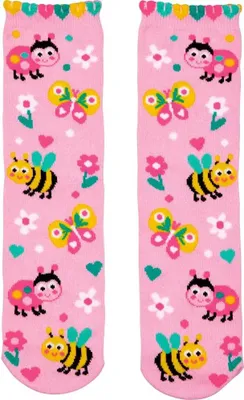 Zdjęcie produktu dla Princess Lillifee - Neonowe skarpetki jeden rozmiar (rozmiar 26-36)