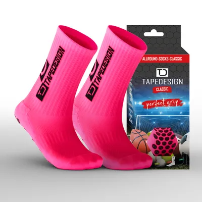 Obrázok produktu pre Tapedesign Allround Sock Classic neon-pink sonstige -