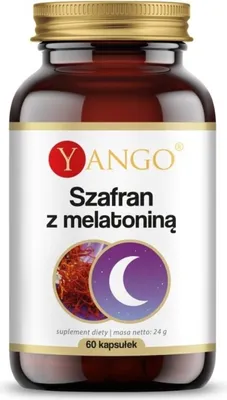 Productafbeelding van Yango Dietary supplements BI8050