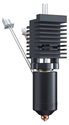 Produktbild von Creality 4001030157, Heizblock, Schwarz, 1 Stück(e)