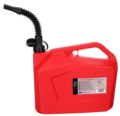 Produktbild von Kunststoffkanister MECHANIC FUEL CANISTER RED 20L, rot