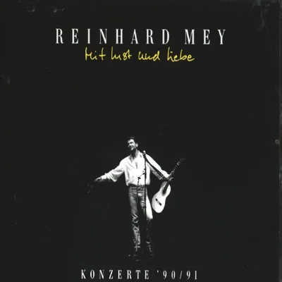 Produktbild von Mey,Reinhard-Mit Lust Und Liebe