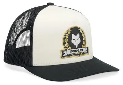 Obrázek produktu pro Fox Crest Trucker [Bílá barva] Velikost: Univerzální (OS)
