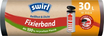 Immagine prodotto di Nastro di fissaggio per foderine Swirl 215970 30l 10pz