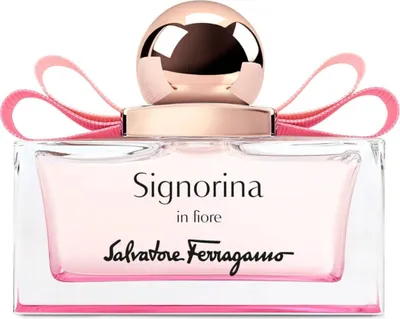 Immagine prodotto di Salvatore Ferragamo Signorina In Fiore - Eau De Toilette, 50 Ml