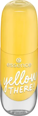 Produktbild von Essence GEL NAIL COLOR Nagellack #82-Gelb Dort 8 ml