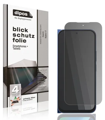 Obrázek produktu pro Ochranná fólie proti odleskům pro Xiaomi Redmi 17, matná, fólie na obrazovku, dipos