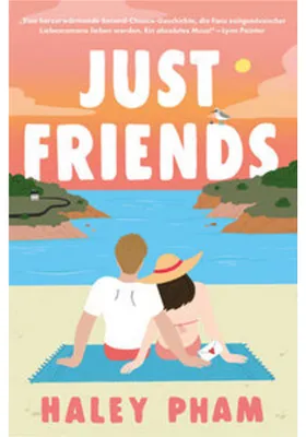 Immagine prodotto di Just Friends