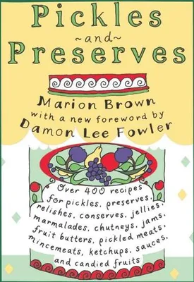 Immagine prodotto di Pickles and Preserves