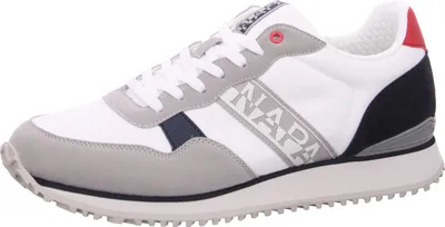 Image de Baskets basses Napapijri Cosmos, blanches, taille 43