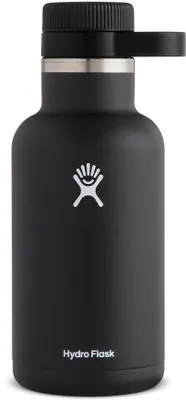 Produktbild von HYDRO FLASK 64 OZ Getränkeflasche 1,89 L schwarz 1892 ml