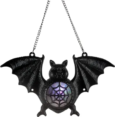 Produktbild von Fledermaus mit Farbwechesel Licht 17cm