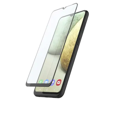 Produktbild von Hama 00195591, Samsung, Galaxy A22 5G, Schlagfest, Kratzresistent, Schockresistent, Schwarz, Transparent, 1 Stück(e)