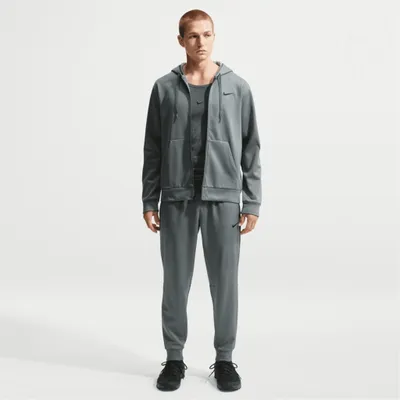 Produktbild von Nike M NK TF FLEX FLC JOGGER SMOKE GREY/SMOKE GREY/BLACK SMOKE GREY/SMOKE GREY/BLACK M