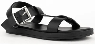 Obrázok produktu pre Sergio Moretti, dámske klasické sandále, model SM6014-2993BLK, farba: čierna, veľkosť: 38