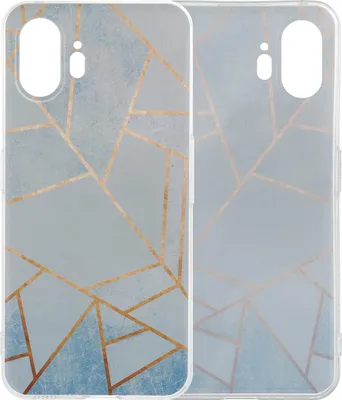 Obrázok produktu pre imoshion Designové puzdro pre telefón Nothing Phone (2) - Blue Graphic