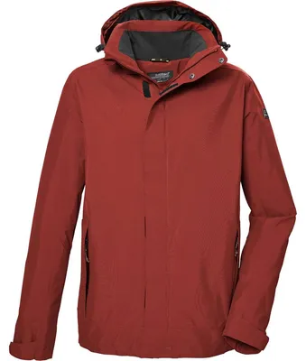 Produktbild von killtec Herren Jacke KOS 87 Men Jckt_xenios Rot XL