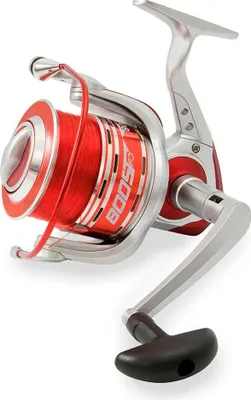 Produktbild von Lineaeffe Boost Fd Surfcasting-rolle Silber 60 Silber 60