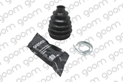 Produktbild von GOOM Faltenbalgsatz Antriebswelle Radseitig für OPEL Corsa C Schrägheck (X01) CB-0091