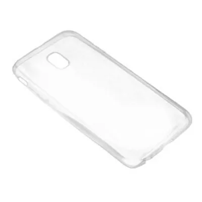 Image de Bumper Housse pour Samsung Galaxy J3 2017 Noir Housse de protection SEFPSAMJ3-7TR