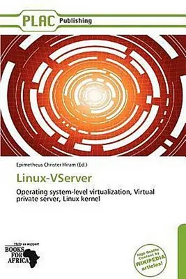 Produktbild von Linux-VServer