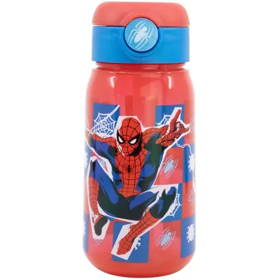 Image de Bouteille avec bouchon 510ml SPIDERMAN