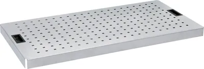 Produktbild von Stumpf Lochblech-Inlet für Umweltschränke groß 1.000 mm - 7561010