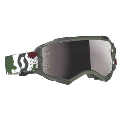 Produktbild von Scott Fury Camouflage Motocross Brille