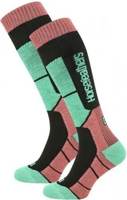 Image de SOCKEN SNB HORSEFEATHERS TOTIA Thermoli - grün - 8/10
