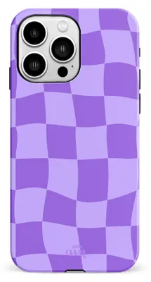 Produktbild von Violet Vibes  - Kompatibel mit iPhone 15 Pro Max