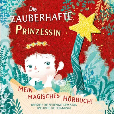 Obrázok produktu pre Die zauberhafte Prinzessin