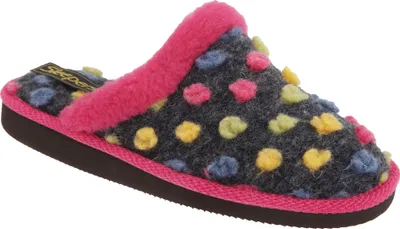 Obrázek produktu pro Sleepers Donna dámské pantofle / pantofle DF499 (39 EUR) (Fuchsia/Coloured)