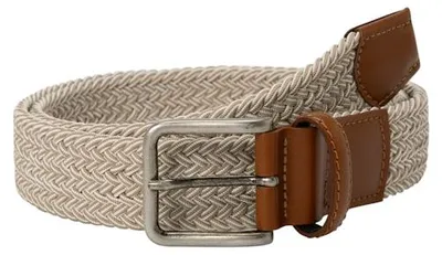 Immagine prodotto di Cintura da uomo 10 beige, taglia 105