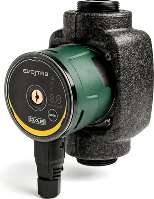 Produktbild von Elektronisch geregelte Umwälzpumpe EVOSTA 3 40/180 DN 25 (1 1/2") Baulänge 180 mm 230 V