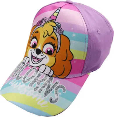 Produktbild von Paw Patrol Skye Einhorn Kinder Basecap – Lila / 52