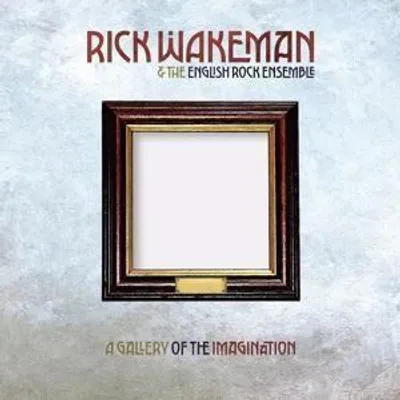 Produktbild von A Gallery Of The Imagination (Lim CD+DVD Audio)