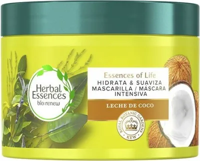 Image de Masque hydratant à la noix de coco (450 ml)