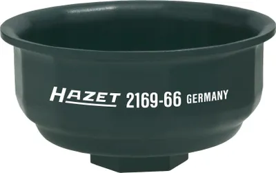 Produktbild von HAZET ÖLFILTERSCHLUESSEL für