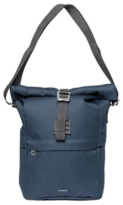 Produktbild von Sandqvist Icon Sacoche - Umhängetasche 37 cm (navy)