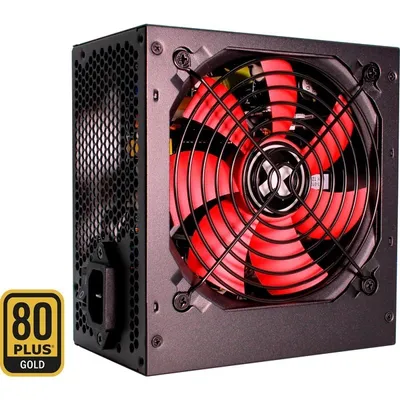 Obrázek produktu pro Xilence Performance C XP400R6, 300 W, 110 - 240 V, 400 W, 50 Hz, +12V,+3.3V,+5V,+5Vsb,-12V, Aktivní