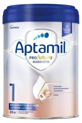 Productafbeelding van Aptamil Profutura Duobiotik 1, 800 g, Poeder, Kindervoeding op basis van melk