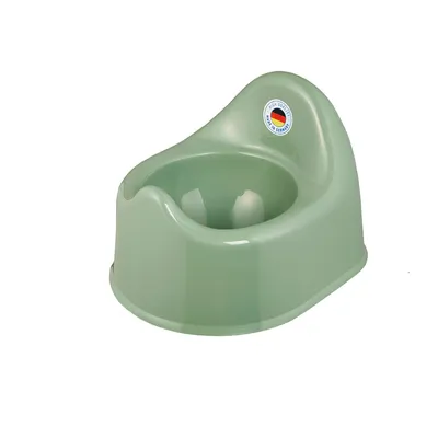 Produktbild von Rotho Babydesign Kindertopf Bella Bambina Uni, Grün, Polypropylen (PP), Einfarbig, Junge/Mädchen, 1,6 Jahr(e), Deutschland