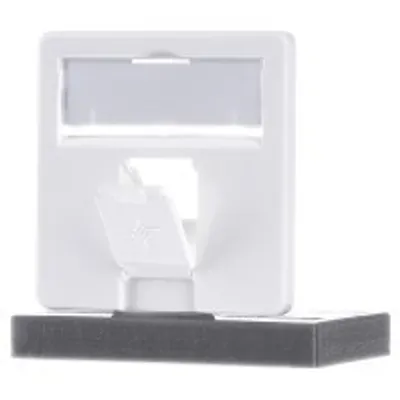 Obrázek produktu pro Telegärtner F00020A0123, Bílá, Konvenční, RJ-45, 10 g, 1 kusů