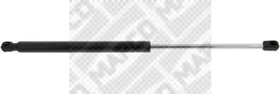 Produktbild von MAPCO 91723 Gasfeder Heckklappendämpfer für OPEL ZAFIRA B (A05) 505mm