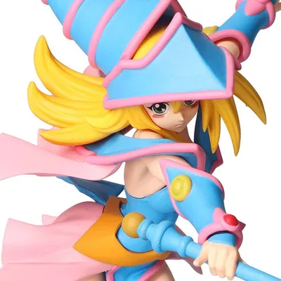 Produktbild von Banpresto Yu-gi-oh! Senkozekkei Dark Magician Girl Figur Mehrfarbig  Mehrfarbig One Size